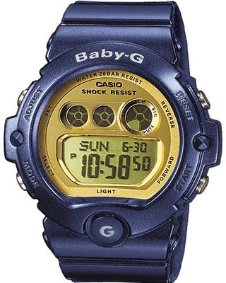 Casio Baby-G BG-6900-2ER