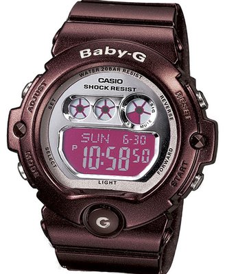 Casio Baby-G BG-6900-4ER