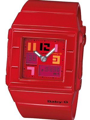 Casio Baby-G BGA-200PD-4BER