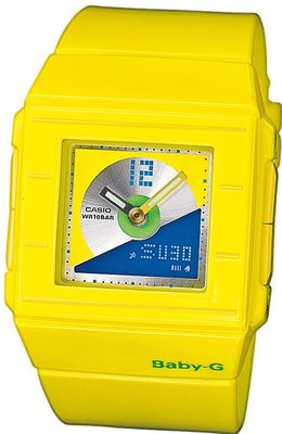 Casio Baby-G BGA-201-9EER