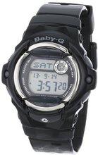 Casio Baby-G Black Whale Digital Sport