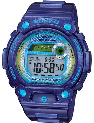 Casio Baby-G BLX-100-2ER