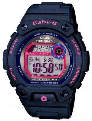 Casio Baby-G BLX-102-2AER