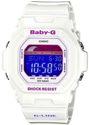 Casio Baby-G BLX-5600-7ER