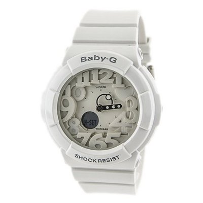 Casio Baby G White Dial - BGA131-7B  G-Shock