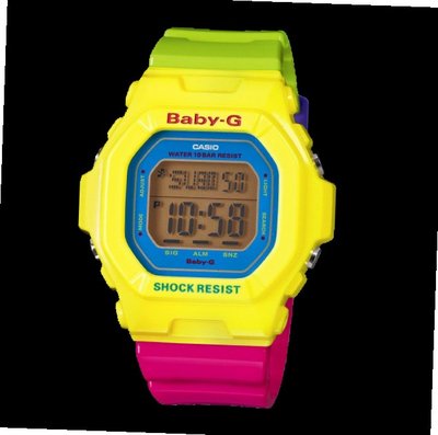 Casio BG-5607-9ER