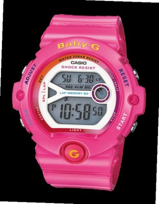 Casio BG-6903-4BER