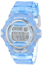 Casio BG169R-2 Baby-G Blue Whale Digital Sport