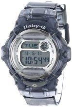 Casio BG169R-8 Baby-G Gray Whale Digital Sport