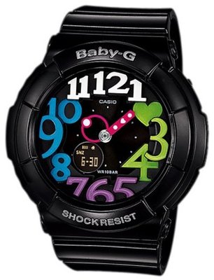 Casio BGA-131-1B2