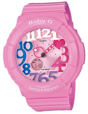 Casio BGA-131-4B3