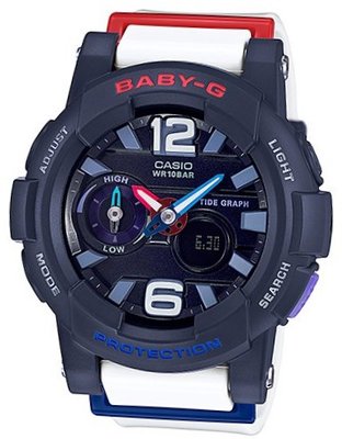 Casio BGA-180-2B2