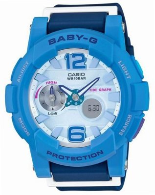 Casio BGA-180-2B3