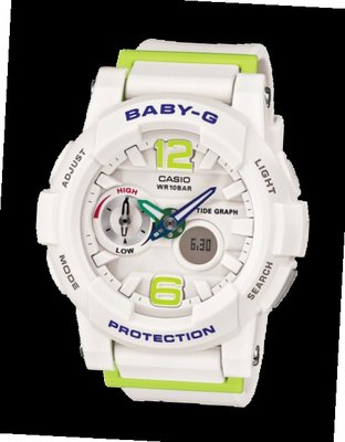 Casio BGA-180-7B2ER