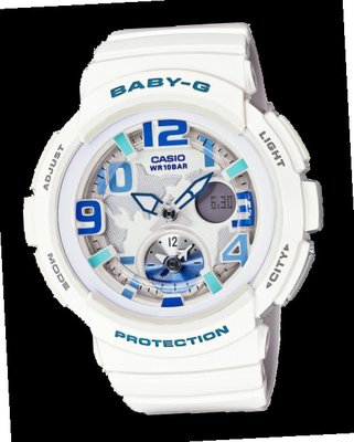 Casio BGA-190-7BER