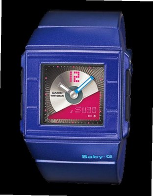 Casio BGA-201-2ER