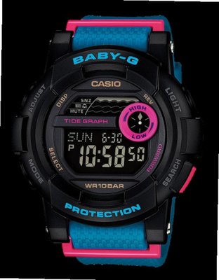 Casio BGD-180-2ER