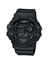 Casio BGD140-1ACR Baby-G Shock Resistant Multi-Function Digital