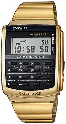 Casio CA-506G-9AEF