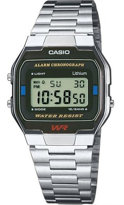 Casio CASIO A163WA-1QGF