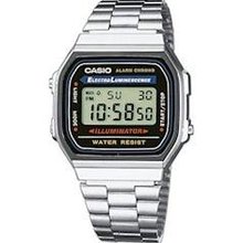 Casio CASIO A168WA-1YES