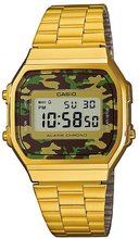 Casio CASIO A168WEGC-3EF