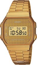 Casio CASIO A168WG-9BWEF