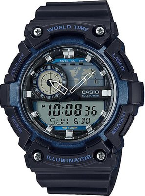 Casio CASIO AEQ-200W-2AVEF