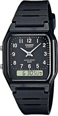 Casio CASIO AW-48H-1BVEF