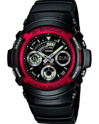 Casio Casio AW-591-4AER