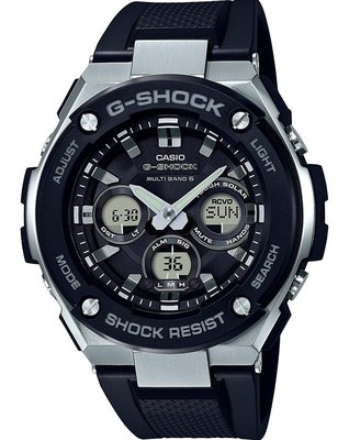 Casio Casio GST-W300-1AER