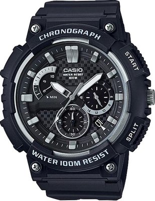 Casio CASIO MCW-200H-1AVEF