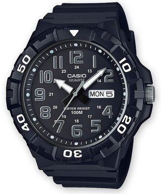 Casio CASIO MRW-210H-1AVEF