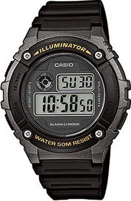 Casio CASIO W-216H-1BVEF