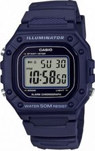 Casio CASIO W-218H-2AVEF