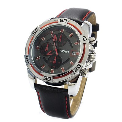 Casio Часы Skmei 9156 Red