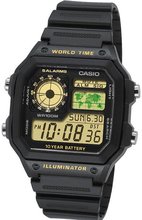 Casio Collection AE-1200WH-1BVEF