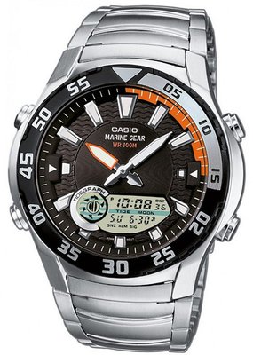 Casio Collection AMW-710D-1AVEF