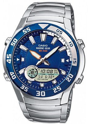 Casio Collection AMW-710D-2AVEF