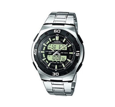 Casio Collection AQ-164WD-1AVEF