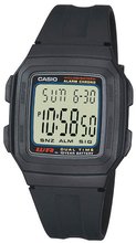 Casio Collection F-201W-1AEF