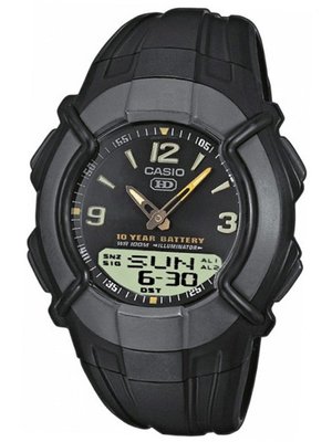 Casio Collection HDC-600-1BVEF