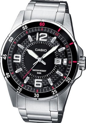 Casio Collection MTP-1291D-1A1VEF