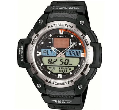 Casio Collection SGW-400H-1BVER