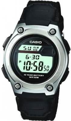 Casio collection W-211B-1AVEF