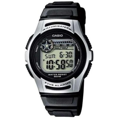 Casio collection W-213-1AVES