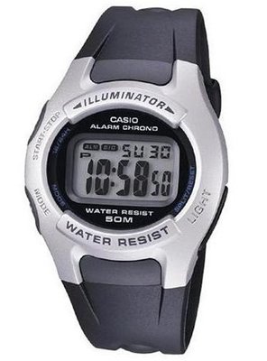 Casio Collection W-42H-1AVHEF