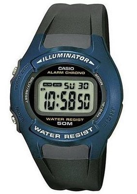 Casio Collection W-43H-1AVHEF