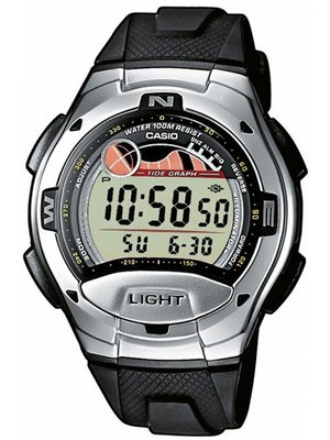 Casio Collection W-753-1AVEF