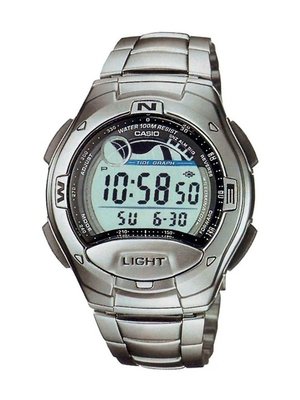 Casio Collection W-753D-1AVEF